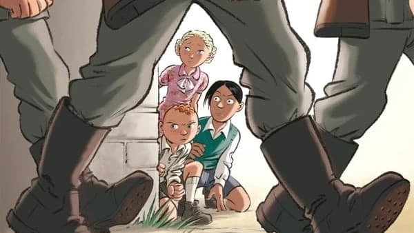 « Les Enfants de la Résistance » : découvrir la Seconde Guerre mondiale à travers le regard de jeunes héros