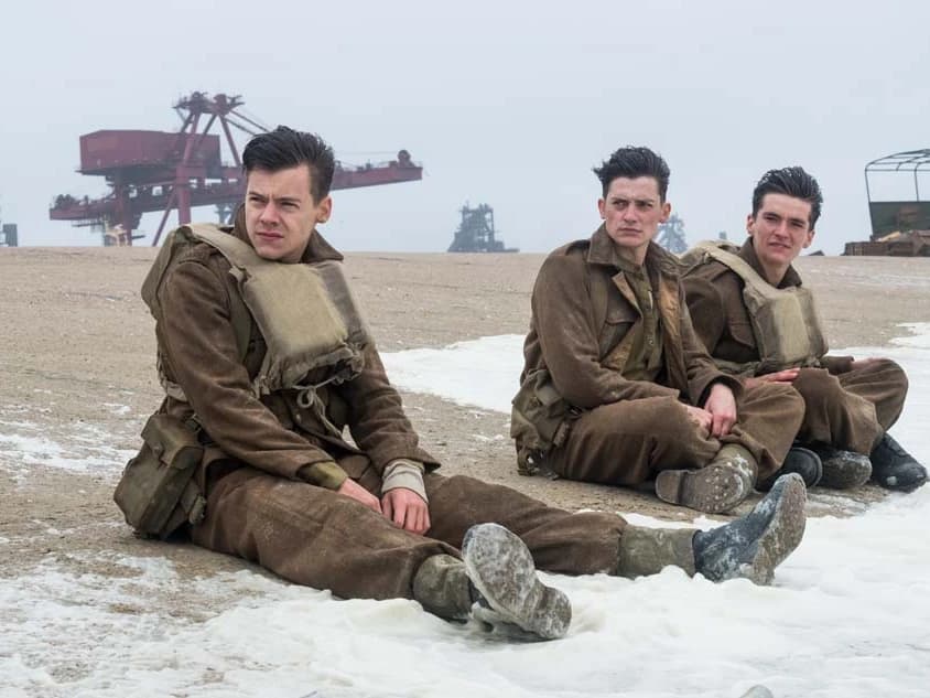 Dunkerque : Christopher Nolan face à l’une des plus grandes opérations d’évacuation de la Seconde Guerre mondiale