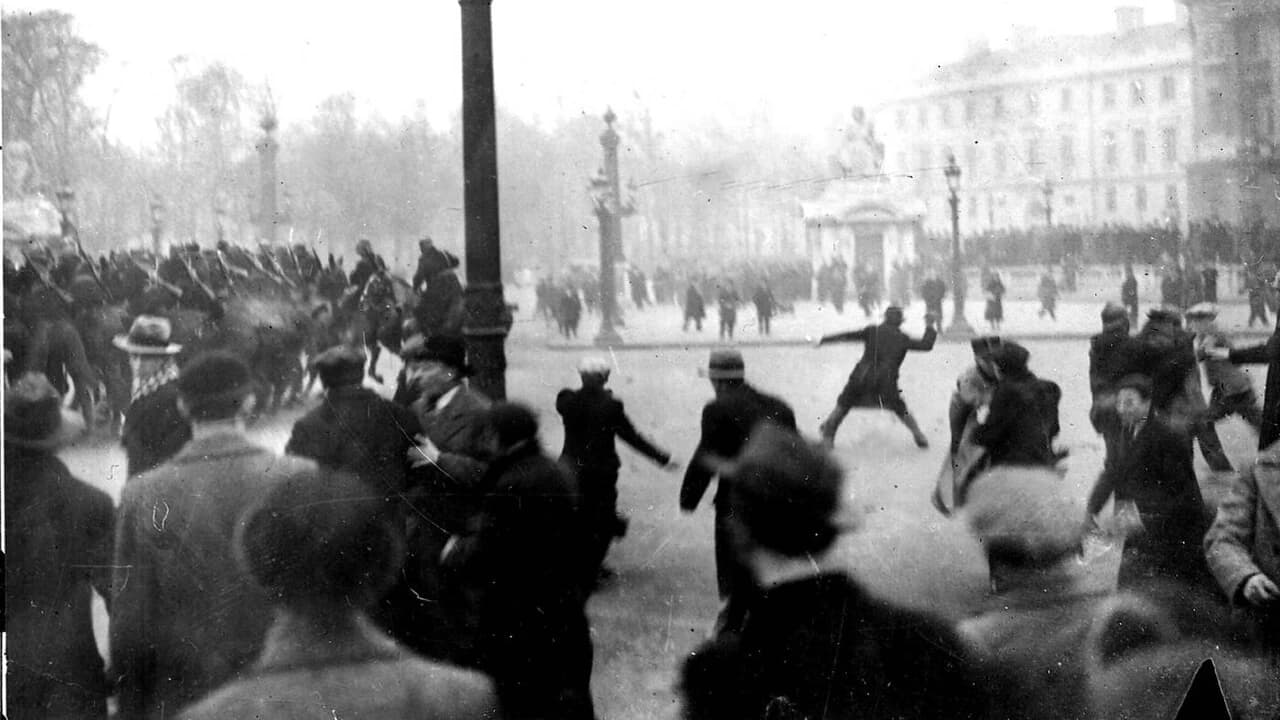 La crise du 6 février 1934 : la République face à la rue