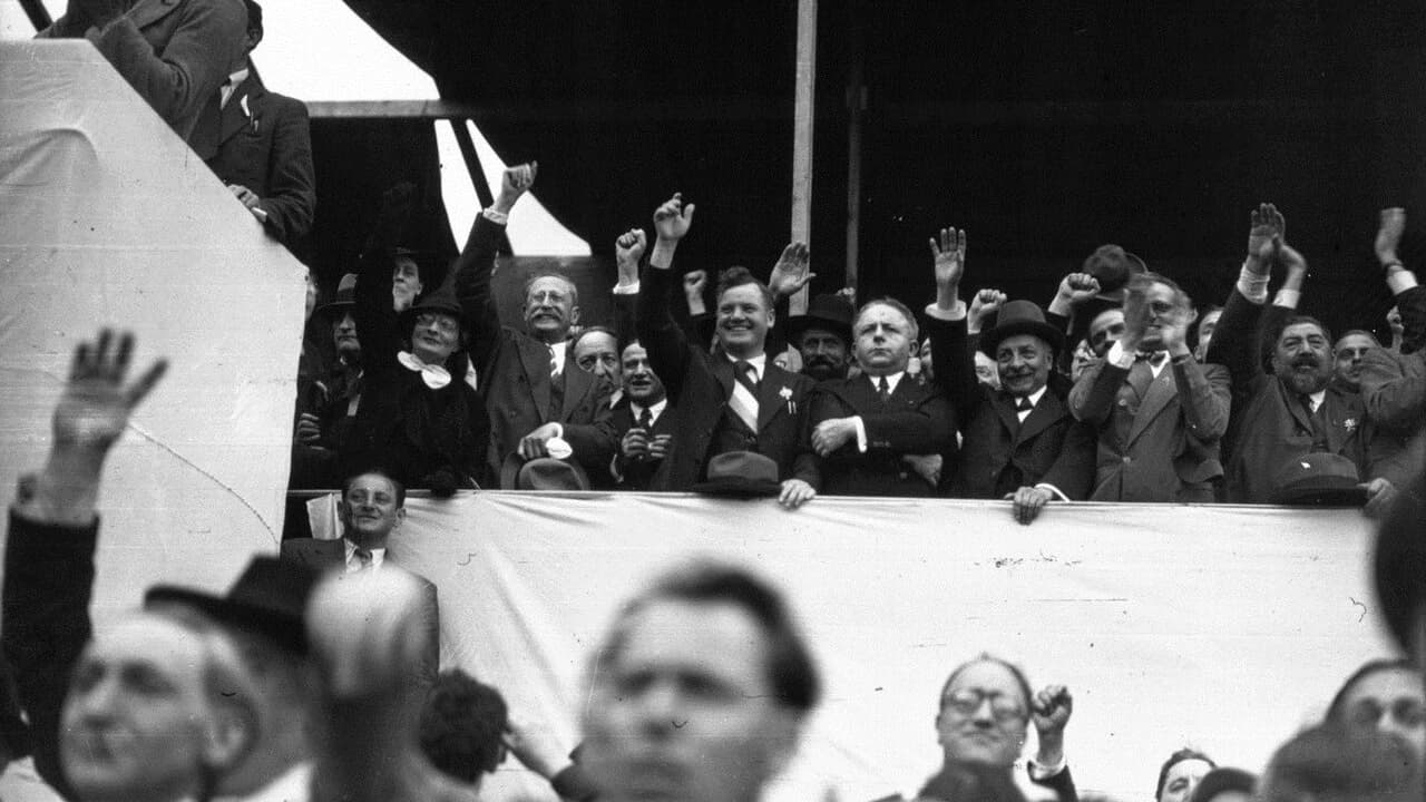 Le gouvernement du Front populaire (1934-1938)